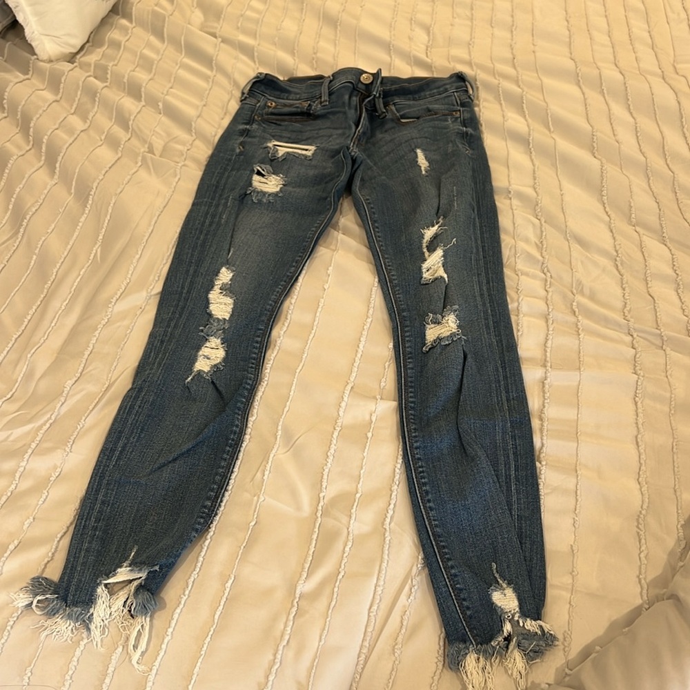 Express jeans